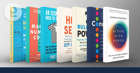 7 de los mejores libros de negocios, según profesores de Stanford