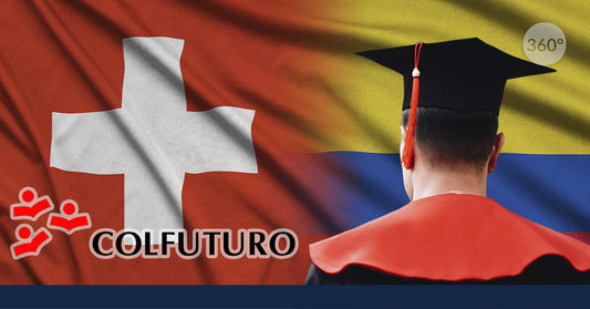 Beca para estudiantes colombianos de doctorado y posdoctorado en Suiza
