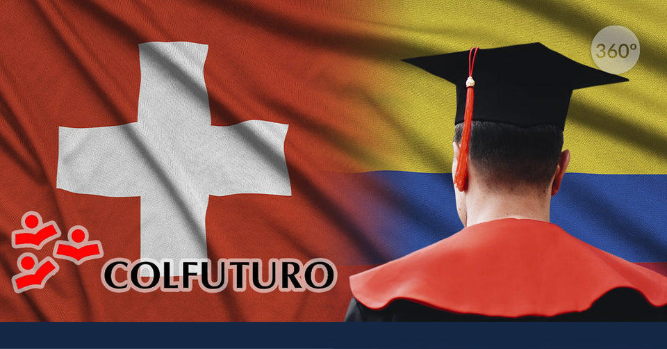 Beca para estudiantes colombianos de doctorado y posdoctorado en Suiza