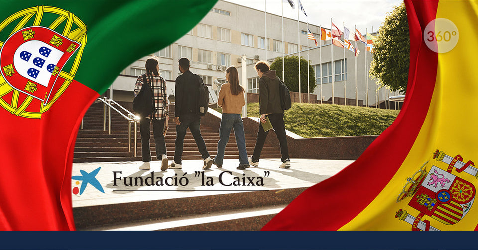 Beca para jóvenes españoles y portugueses que quieran estudiar un posgrado