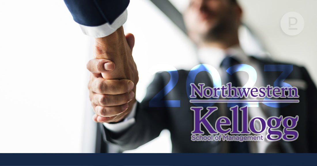 Clase 2023 del MBA de Kellogg con salarios al alza y excelente ofertas laborales