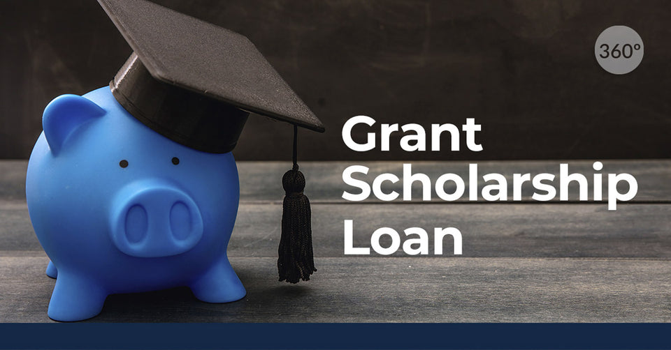 Diferencias entre Loan, Grant & Scholarship en tus estudios en el extranjero