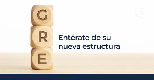 El GRE es rediseñado: entérate de su nueva estructura