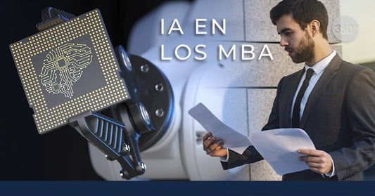 El impacto de la Inteligencia Artificial en los MBA