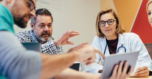 ¿Interesado en un MBA in Healthcare Management?
