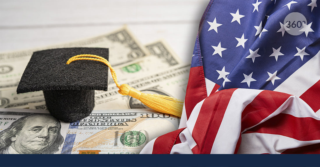 La asociación entre las becas y los MBA en Estados Unidos