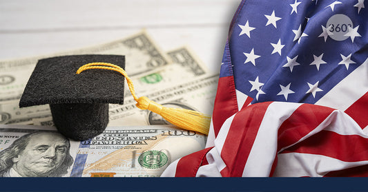 La asociación entre las becas y los MBA en Estados Unidos