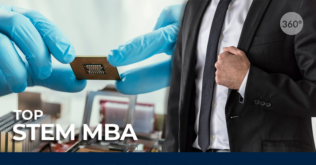 Los mejores programas STEM MBA de Estados Unidos
