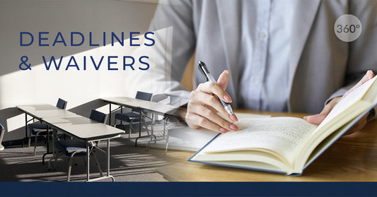Mejores MBAs de los Estados Unidos y el Reino Unido: Próximas rondas y posibilidades de waiver