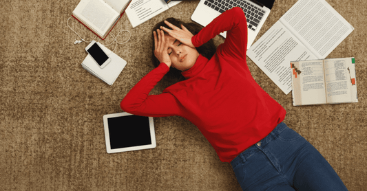 GMAT en casa: Estrés para los aplicantes