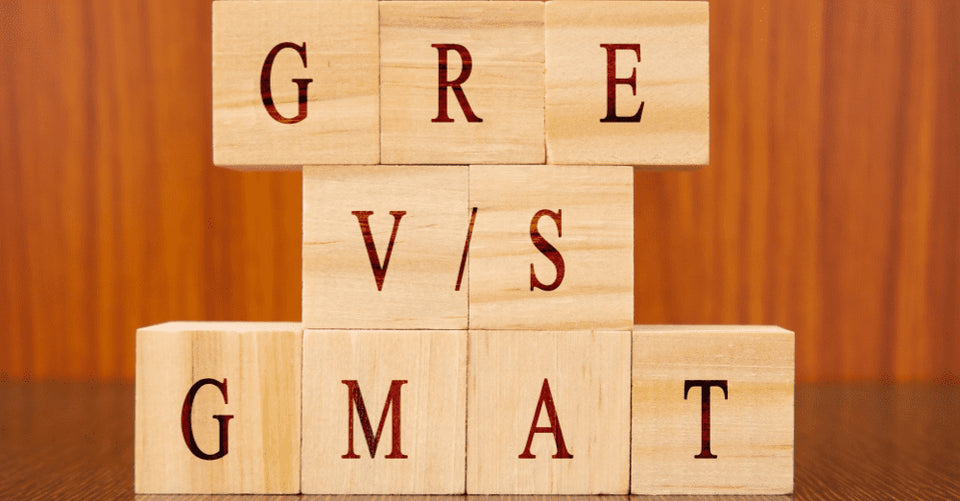 GRE at Home vs GMAT Online: Comparativo