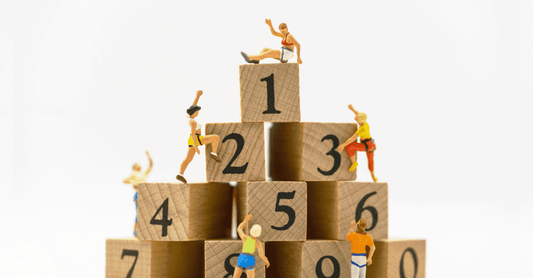 ¿Rank climbers?