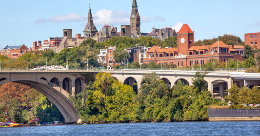 Participa en el Georgetown University’s Latin America Leadership Program (LALP)