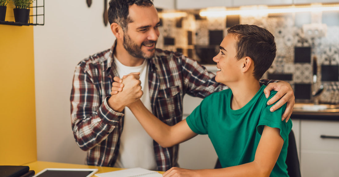 Resiliencia: ¿Cómo la trabajo con mis hijos?