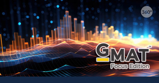 Tabla de percentiles de nuevo GMAT Focus Edition: Revisa la equivalencia con GMAT anterior.