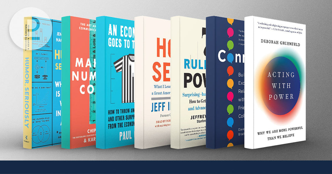 7 de los mejores libros de negocios, según profesores de Stanford