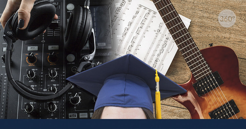 7 opciones de posgrados en música