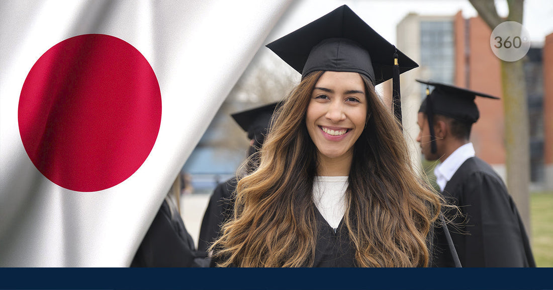 Becas para estudiar posgrado en Japón