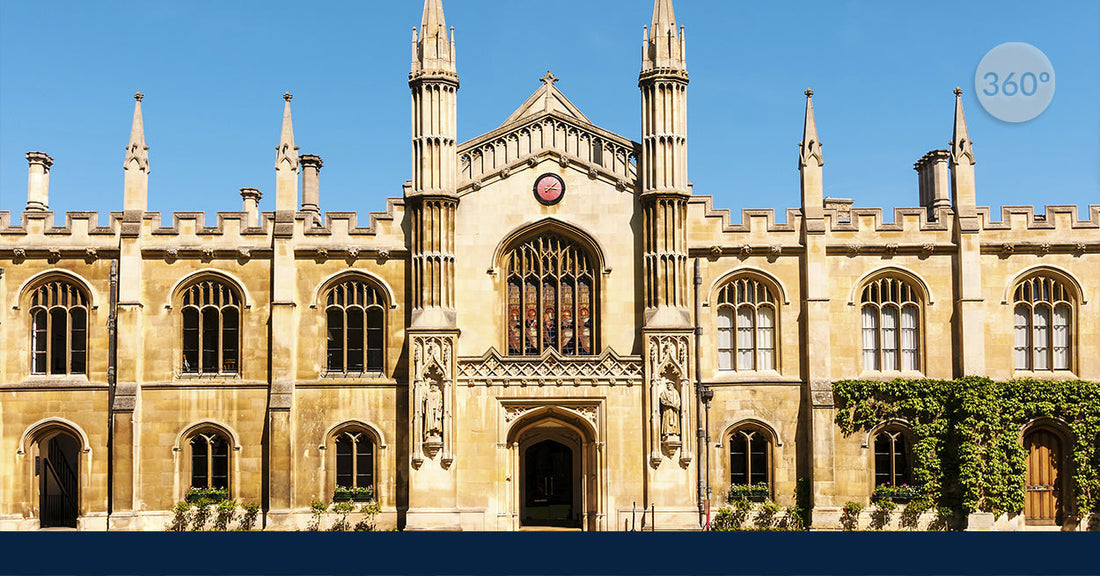 Beca Gates Cambridge para estudiar un doctorado en Reino Unido