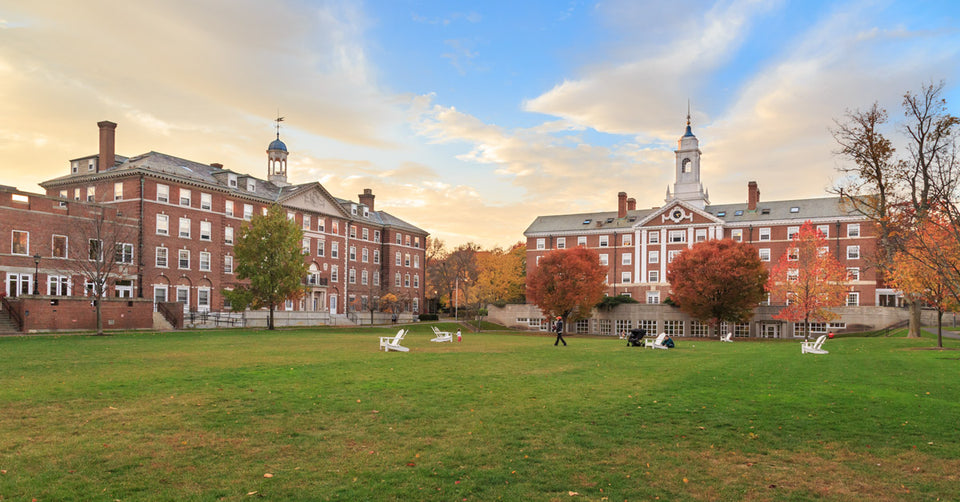No existe el “estudiante típico de Harvard.” Lo que busca Harvard en sus estudiantes
