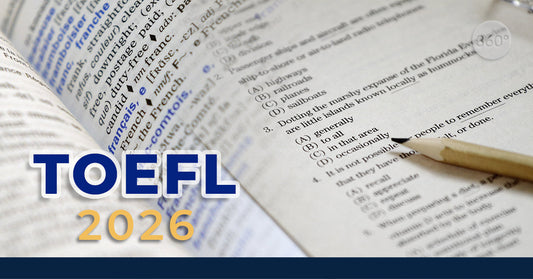 El TOEFL se actualiza en enero de 2026