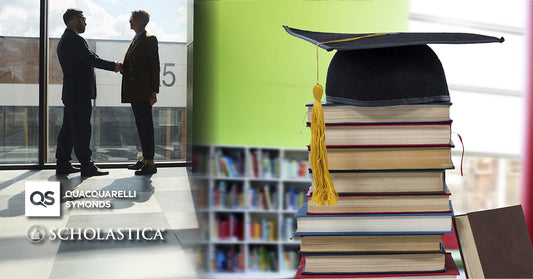 ¡Asiste a la feria de posgrados QS de tu ciudad!