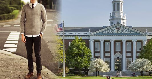 ¿Qué es realmente el estilo ‘preppy’ y de dónde viene?