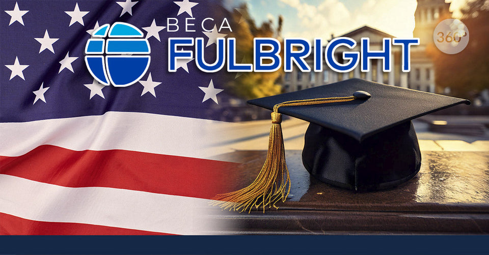 Beca Fulbright-García Robles COMEXUS 2025 para estudiar un posgrado en los Estados Unidos