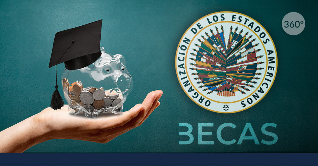Becas de la OEA para estudiar un posgrado