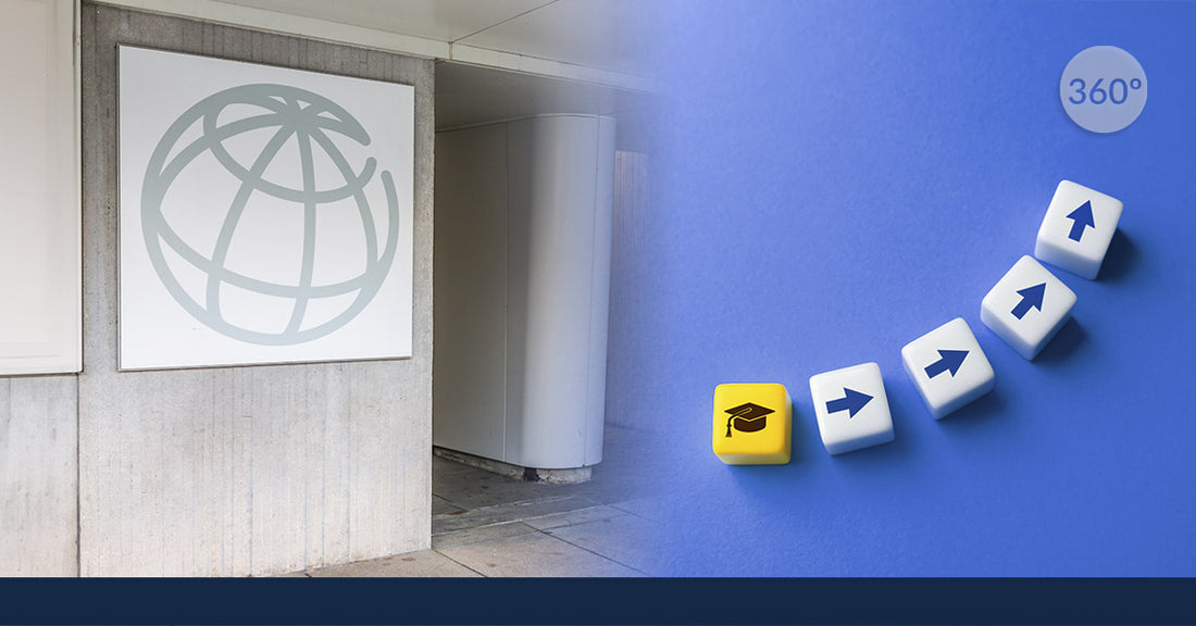 Becas del Banco Mundial para estudiar un posgrado
