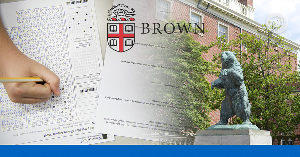 Brown University Enrollment: Brown Admission Percentage By Year – TZXPTR