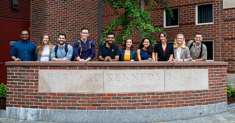 Cambios en los programas MPP y MPA2 en Harvard Kennedy School