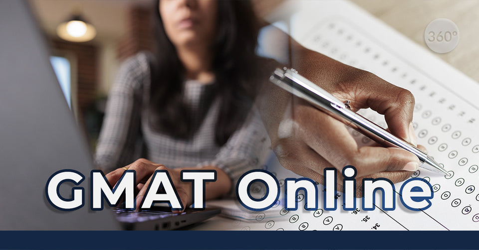 ¿Cómo presentar el GMAT Online?