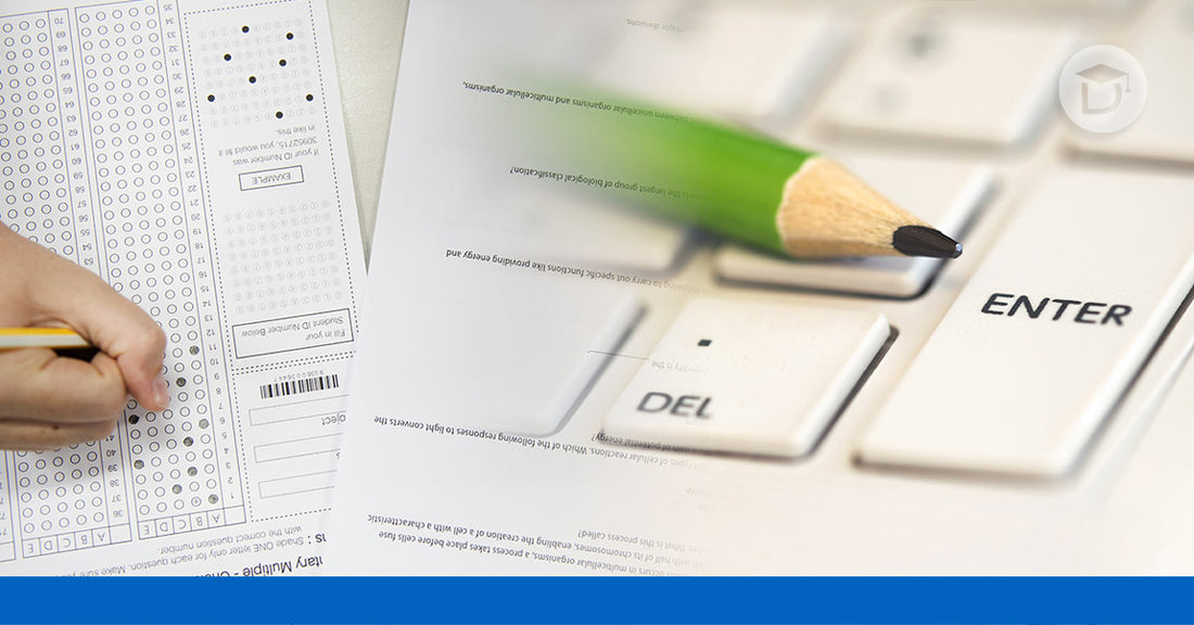 Conoce las diferencias entre el SAT en papel y digital