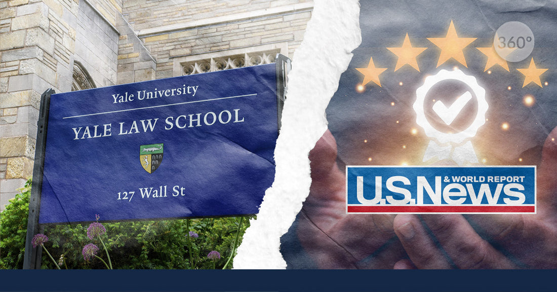 Desde 2023, Yale Law School, Harvard Law y otras escuelas de derecho no participan en U.S. News & World Report ¿qué significa esto?