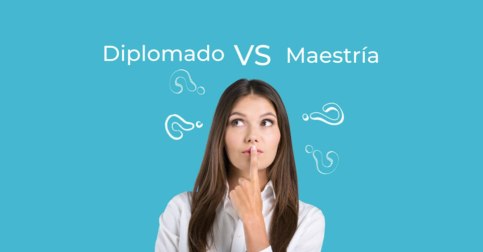 Diplomado o curso vs posgrado ¿Cuál es la mejor elección en mi carrera?