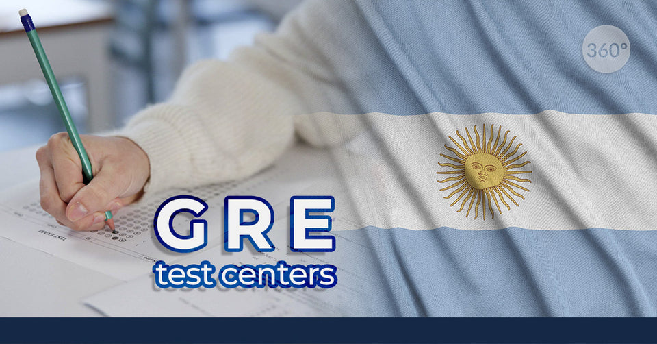 ¿Dónde tomar el examen GRE en Argentina?