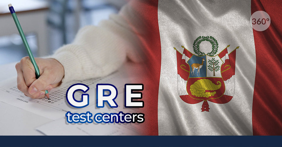 ¿Dónde tomar el examen GRE en Perú?