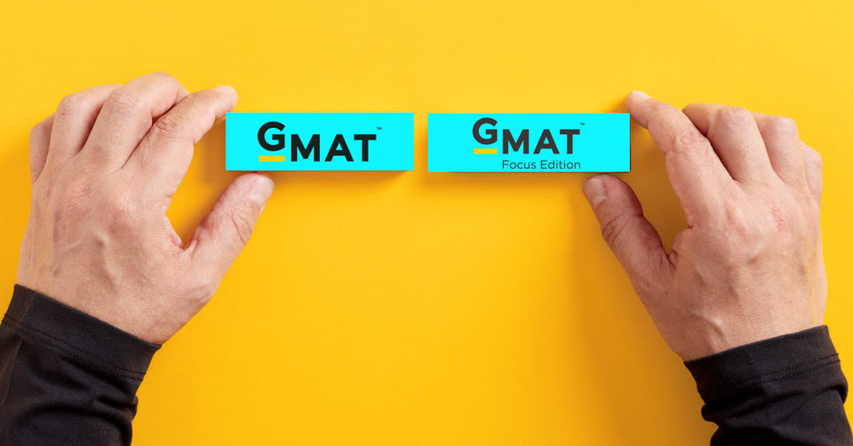 GMAT vs GMAT Focus: ¿Cuáles son las diferencias?