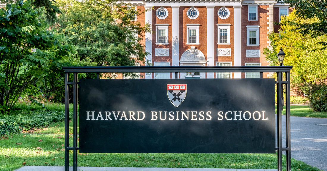 Harvard Business School (HSB) está en periodo de admisiones, ¡postula! Además, lo puedes hacer gratis