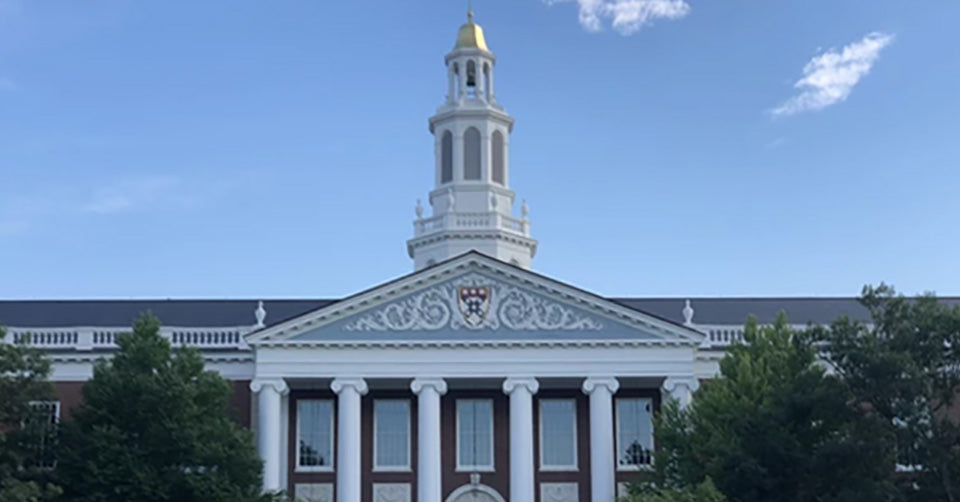 Estudiar MBA  en Harvard