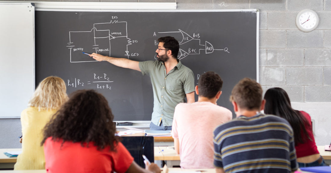 La educación superior: Ingrediente necesario para generar innovadores