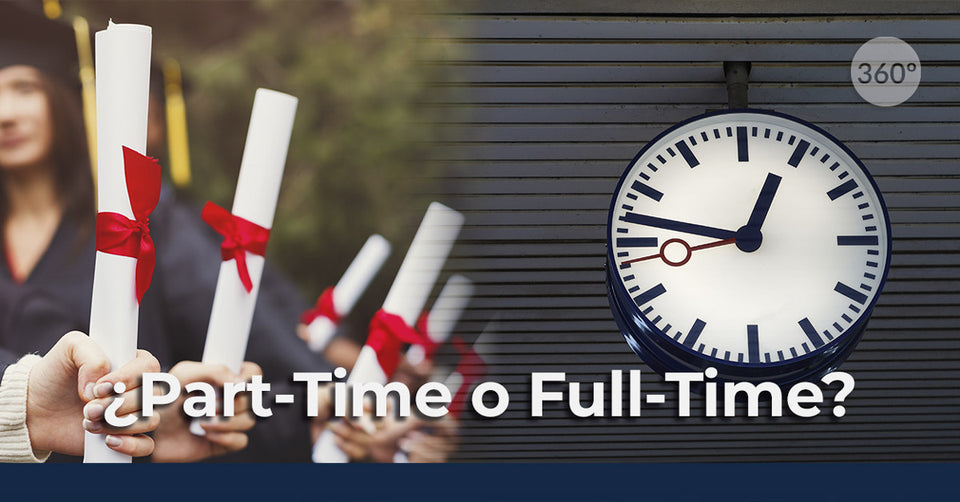 Part-time vs Full-time MBA