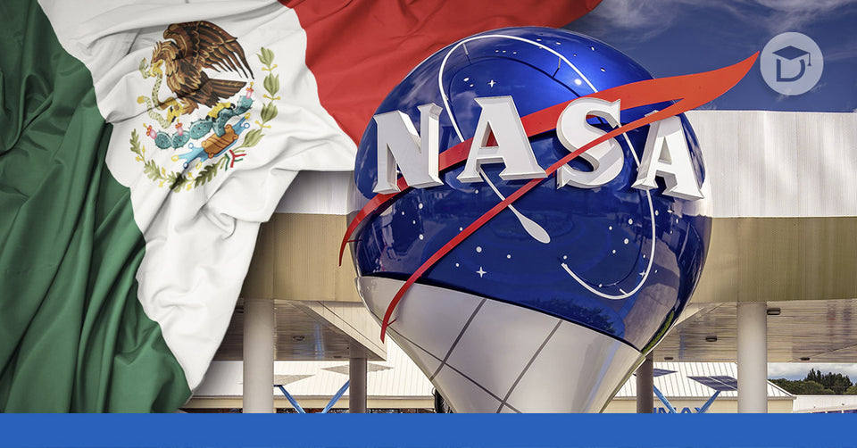 Pasantía en la NASA para jóvenes mexicanos
