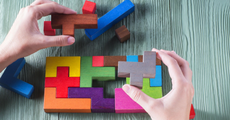 Video Games Improve Problem Solving Skills
