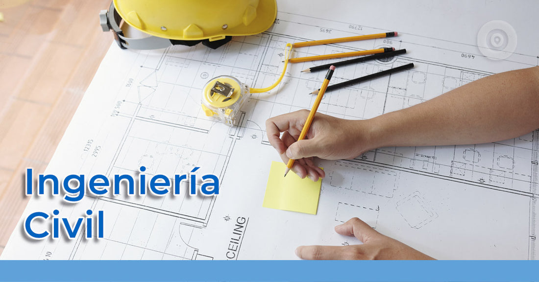 ¿Qué se requiere para ser ingeniero civil?
