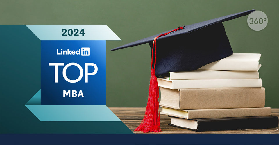 Ranking de mejores MBA 2024 de LinkedIn