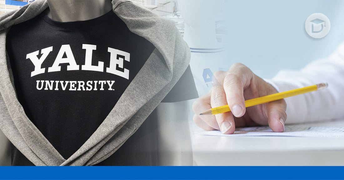 Yale vuelve a solicitar puntajes como requisito de admisión